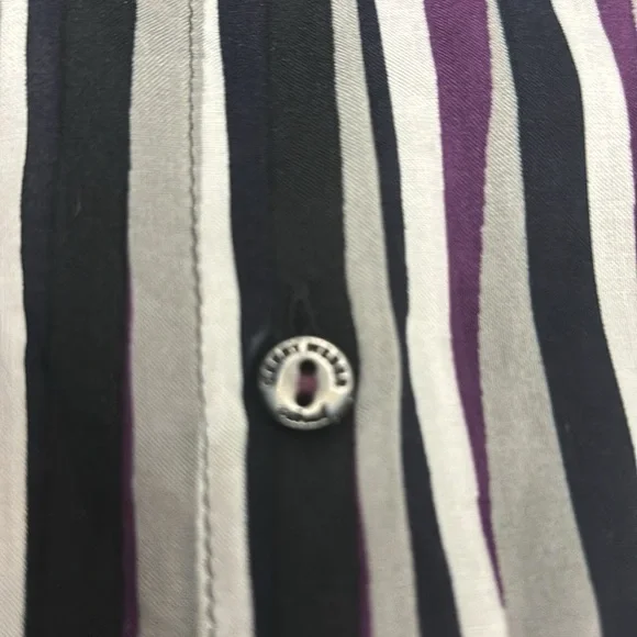 BNWT GERRY WEBER Casual Button Top - Picture 8 of 10